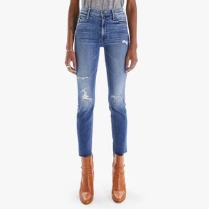 Mother Denim Weekend Warrior